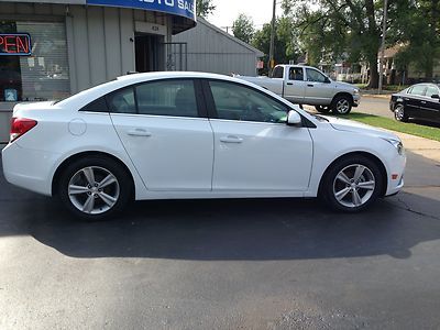 2012 Chevy Cruze LT NO RESERVE Clean Rebuilt Salvage Runs and Drives Perfect Wow, image 9