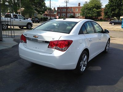 2012 Chevy Cruze LT NO RESERVE Clean Rebuilt Salvage Runs and Drives Perfect Wow, image 12