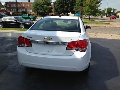 2012 Chevy Cruze LT NO RESERVE Clean Rebuilt Salvage Runs and Drives Perfect Wow, image 13
