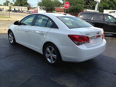2012 Chevy Cruze LT NO RESERVE Clean Rebuilt Salvage Runs and Drives Perfect Wow, image 15