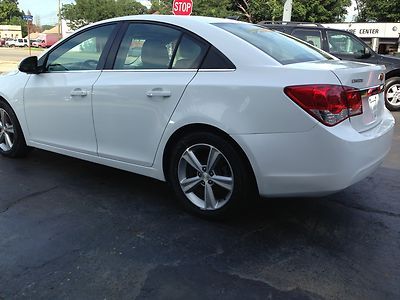 2012 Chevy Cruze LT NO RESERVE Clean Rebuilt Salvage Runs and Drives Perfect Wow, image 17
