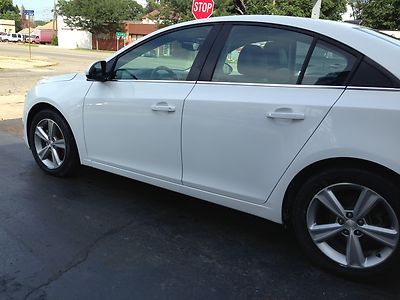2012 Chevy Cruze LT NO RESERVE Clean Rebuilt Salvage Runs and Drives Perfect Wow, image 18