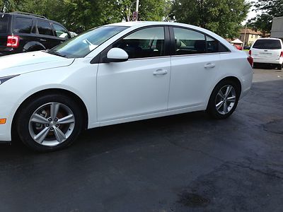 2012 Chevy Cruze LT NO RESERVE Clean Rebuilt Salvage Runs and Drives Perfect Wow, image 19