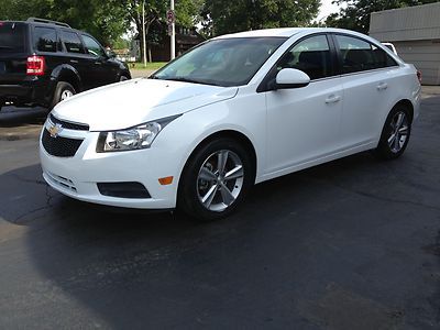 2012 Chevy Cruze LT NO RESERVE Clean Rebuilt Salvage Runs and Drives Perfect Wow, image 20