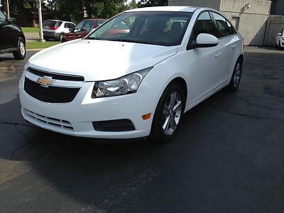 2012 Chevy Cruze LT NO RESERVE Clean Rebuilt Salvage Runs and Drives Perfect Wow, image 21