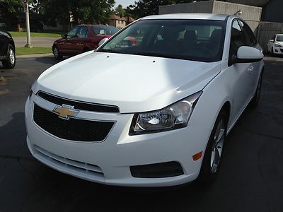 2012 Chevy Cruze LT NO RESERVE Clean Rebuilt Salvage Runs and Drives Perfect Wow, image 22