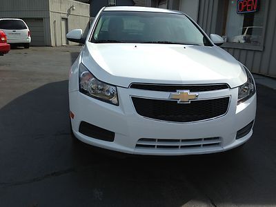 2012 Chevy Cruze LT NO RESERVE Clean Rebuilt Salvage Runs and Drives Perfect Wow, image 25