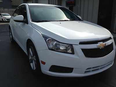 2012 Chevy Cruze LT NO RESERVE Clean Rebuilt Salvage Runs and Drives Perfect Wow, image 26