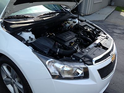 2012 Chevy Cruze LT NO RESERVE Clean Rebuilt Salvage Runs and Drives Perfect Wow, image 28