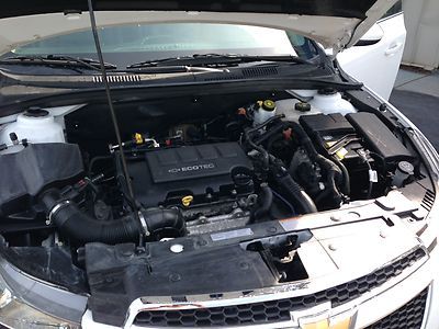 2012 Chevy Cruze LT NO RESERVE Clean Rebuilt Salvage Runs and Drives Perfect Wow, image 29