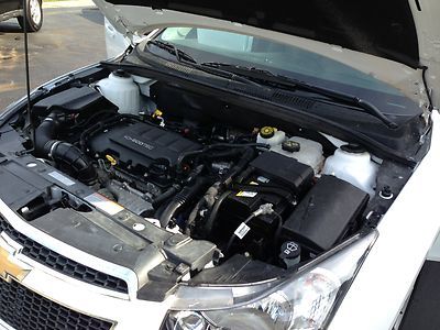 2012 Chevy Cruze LT NO RESERVE Clean Rebuilt Salvage Runs and Drives Perfect Wow, image 30
