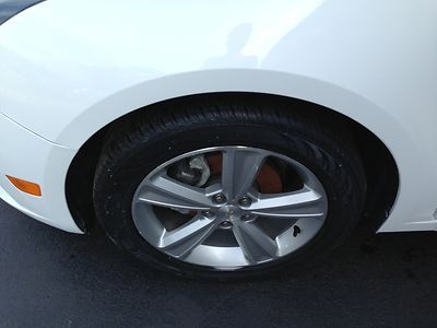 2012 Chevy Cruze LT NO RESERVE Clean Rebuilt Salvage Runs and Drives Perfect Wow, image 32