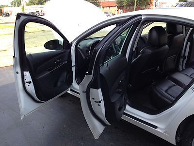 2012 Chevy Cruze LT NO RESERVE Clean Rebuilt Salvage Runs and Drives Perfect Wow, image 33