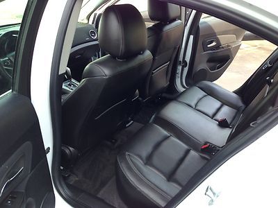2012 Chevy Cruze LT NO RESERVE Clean Rebuilt Salvage Runs and Drives Perfect Wow, image 37