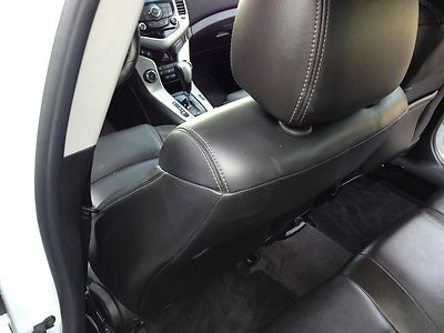 2012 Chevy Cruze LT NO RESERVE Clean Rebuilt Salvage Runs and Drives Perfect Wow, image 38