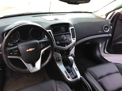 2012 Chevy Cruze LT NO RESERVE Clean Rebuilt Salvage Runs and Drives Perfect Wow, image 41