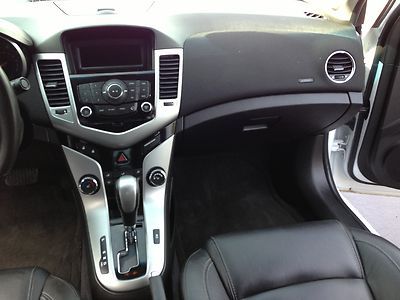 2012 Chevy Cruze LT NO RESERVE Clean Rebuilt Salvage Runs and Drives Perfect Wow, image 43