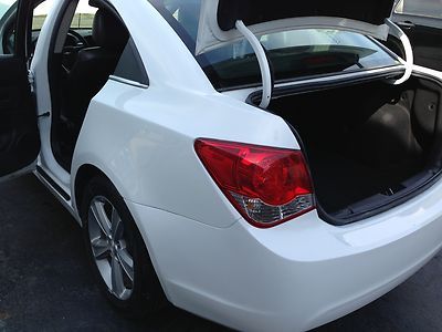 2012 Chevy Cruze LT NO RESERVE Clean Rebuilt Salvage Runs and Drives Perfect Wow, image 45