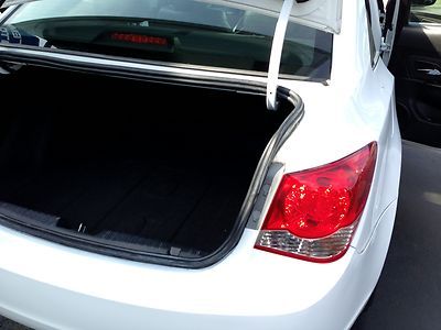 2012 Chevy Cruze LT NO RESERVE Clean Rebuilt Salvage Runs and Drives Perfect Wow, image 47