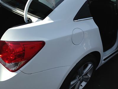 2012 Chevy Cruze LT NO RESERVE Clean Rebuilt Salvage Runs and Drives Perfect Wow, image 48