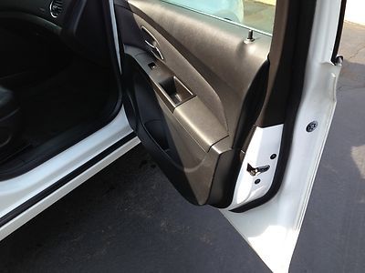 2012 Chevy Cruze LT NO RESERVE Clean Rebuilt Salvage Runs and Drives Perfect Wow, image 52
