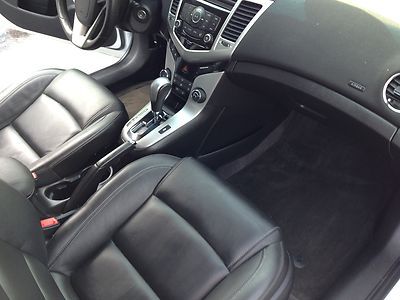 2012 Chevy Cruze LT NO RESERVE Clean Rebuilt Salvage Runs and Drives Perfect Wow, image 54