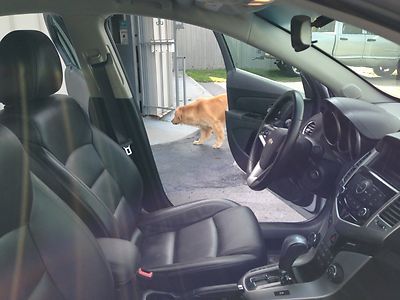 2012 Chevy Cruze LT NO RESERVE Clean Rebuilt Salvage Runs and Drives Perfect Wow, image 57