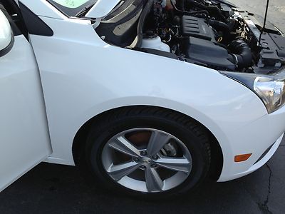 2012 Chevy Cruze LT NO RESERVE Clean Rebuilt Salvage Runs and Drives Perfect Wow, image 60