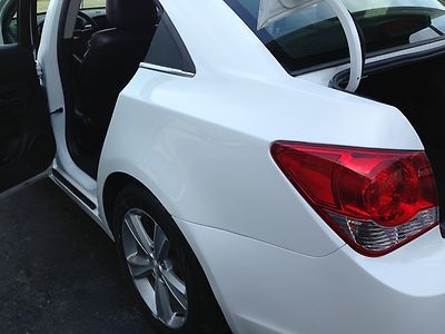 2012 Chevy Cruze LT NO RESERVE Clean Rebuilt Salvage Runs and Drives Perfect Wow, image 62
