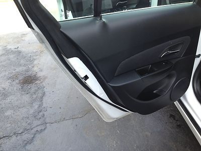 2012 Chevy Cruze LT NO RESERVE Clean Rebuilt Salvage Runs and Drives Perfect Wow, image 64