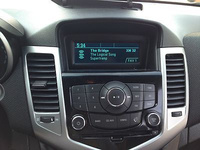 2012 Chevy Cruze LT NO RESERVE Clean Rebuilt Salvage Runs and Drives Perfect Wow, image 72