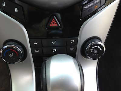 2012 Chevy Cruze LT NO RESERVE Clean Rebuilt Salvage Runs and Drives Perfect Wow, image 74