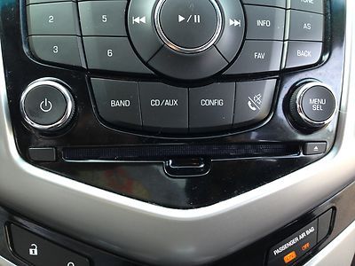 2012 Chevy Cruze LT NO RESERVE Clean Rebuilt Salvage Runs and Drives Perfect Wow, image 79