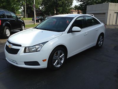 2012 Chevy Cruze LT NO RESERVE Clean Rebuilt Salvage Runs and Drives Perfect Wow, image 85
