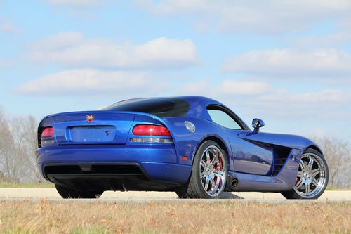 Dodge Viper srt10 Coupe