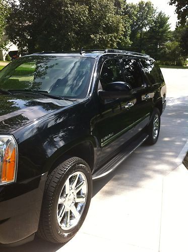 2009 GMC Yukon XL 1500 Denali Sport Utility, one owner, never damage, US $37,000.00, image 2