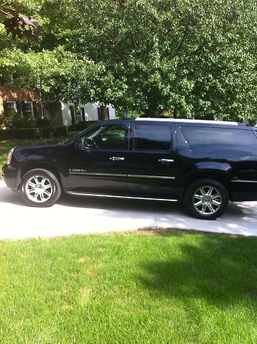 2009 GMC Yukon XL 1500 Denali Sport Utility, one owner, never damage, US $37,000.00, image 3