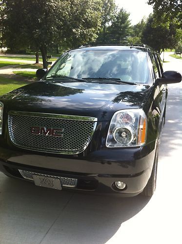 2009 GMC Yukon XL 1500 Denali Sport Utility, one owner, never damage, US $37,000.00, image 4