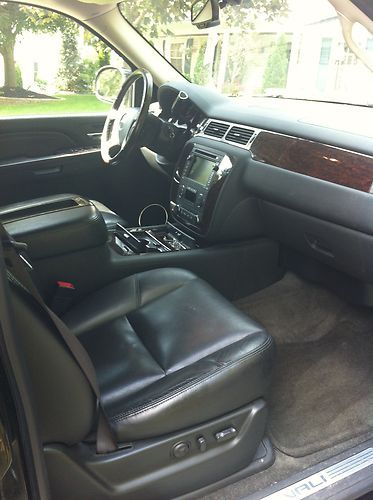 2009 GMC Yukon XL 1500 Denali Sport Utility, one owner, never damage, US $37,000.00, image 5