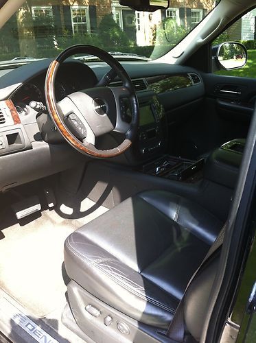 2009 GMC Yukon XL 1500 Denali Sport Utility, one owner, never damage, US $37,000.00, image 6