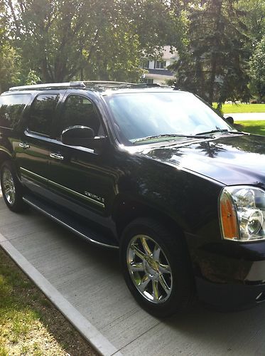 2009 GMC Yukon XL 1500 Denali Sport Utility, one owner, never damage, US $37,000.00, image 8