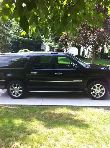 2009 GMC Yukon XL 1500 Denali Sport Utility, one owner, never damage, US $37,000.00, image 9