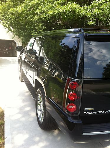 2009 GMC Yukon XL 1500 Denali Sport Utility, one owner, never damage, US $37,000.00, image 10