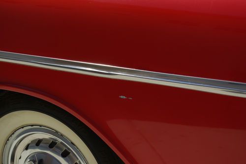 57 Chevrolet BelAir Sport Sedan V8 Auto Pwr Brakes, Pwr Steer, image 3