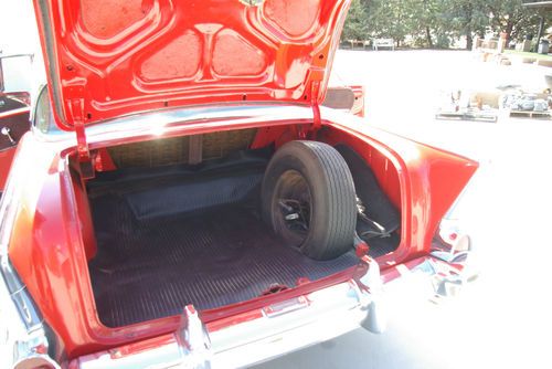 57 Chevrolet BelAir Sport Sedan V8 Auto Pwr Brakes, Pwr Steer, image 10