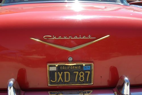57 Chevrolet BelAir Sport Sedan V8 Auto Pwr Brakes, Pwr Steer, image 11