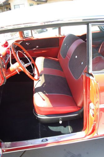 57 Chevrolet BelAir Sport Sedan V8 Auto Pwr Brakes, Pwr Steer, image 17