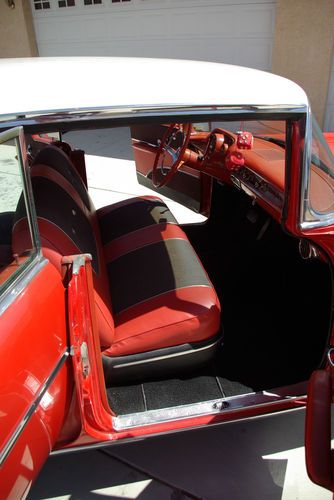 57 Chevrolet BelAir Sport Sedan V8 Auto Pwr Brakes, Pwr Steer, image 19