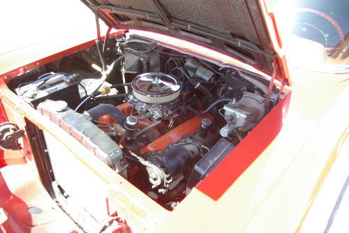 57 Chevrolet BelAir Sport Sedan V8 Auto Pwr Brakes, Pwr Steer, image 20