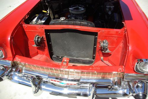 57 Chevrolet BelAir Sport Sedan V8 Auto Pwr Brakes, Pwr Steer, image 21
